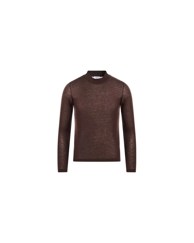 Filippa K STRICKWAREN - Pulloverauf YOOX.COM Dunkelbraun