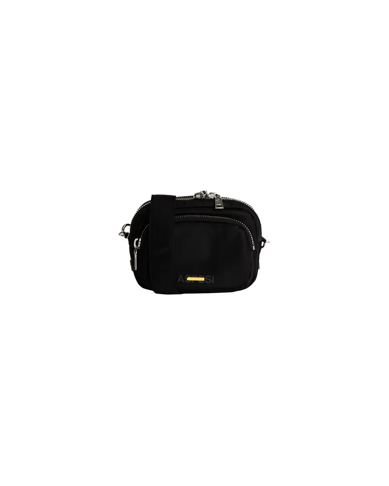 ASPESI TASCHEN - Umhängetascheauf YOOX.COM Schwarz