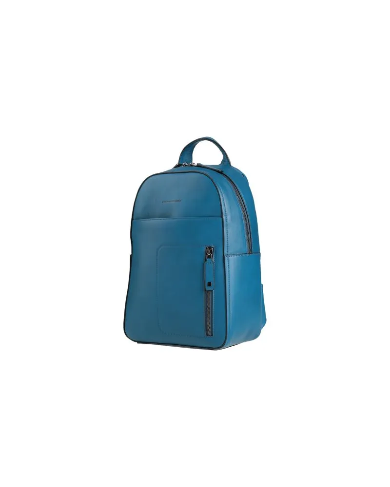 Piquadro TASCHEN - Rucksäckeauf YOOX.COM Blau