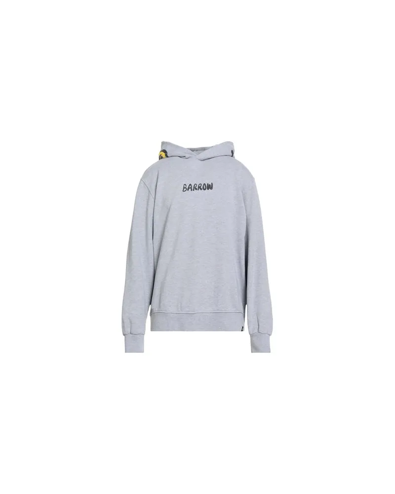 BARROW TOPS - Sweatshirtsauf YOOX.COM Hellgrau