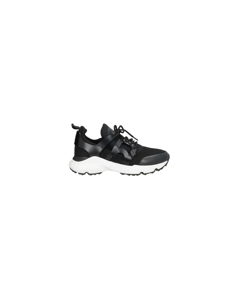 TOD'S SCHUHE - Sneakersauf YOOX.COM Schwarz
