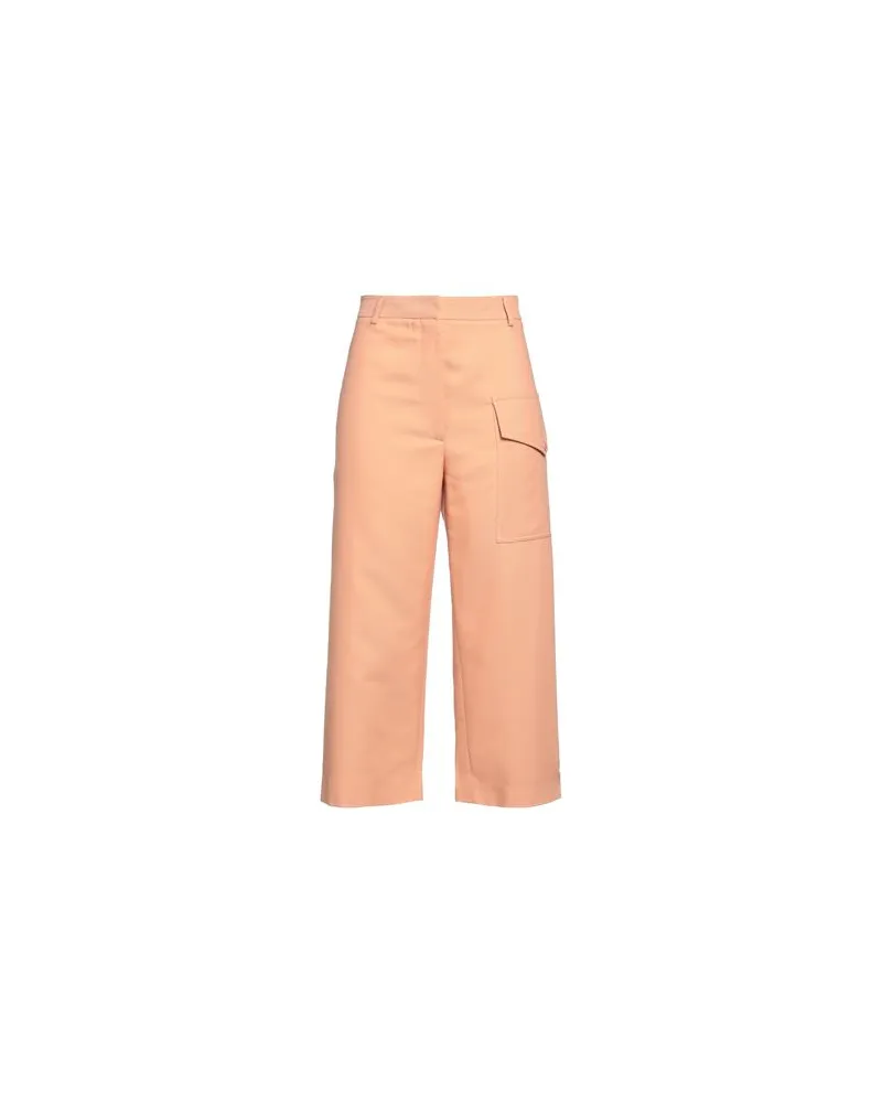 Stella McCartney HOSEN & RÖCKE - Hosenauf YOOX.COM Pfirsich