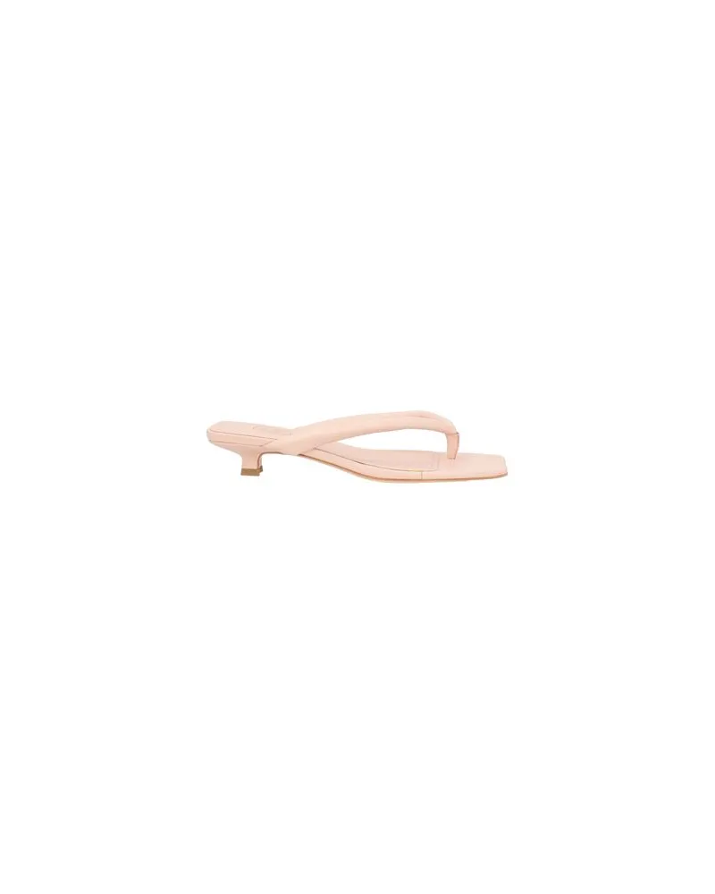 ash SCHUHE - Zehentrennerauf YOOX.COM Hellrosa