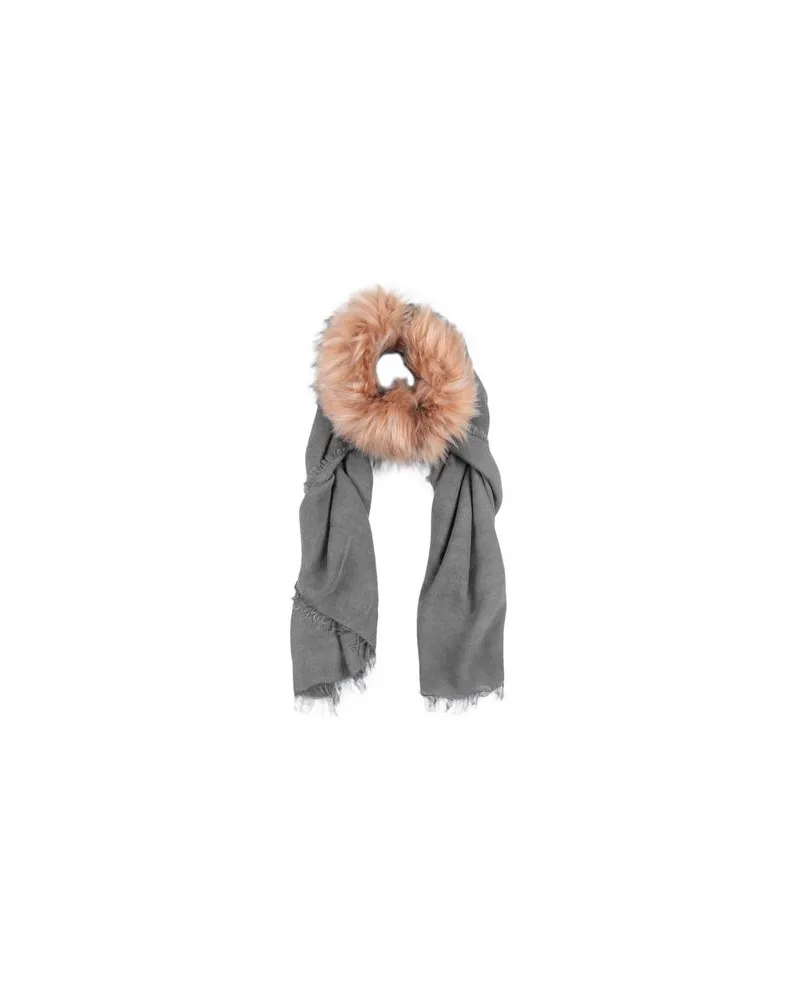Altea ACCESSOIRES - Schalsauf YOOX.COM Grau