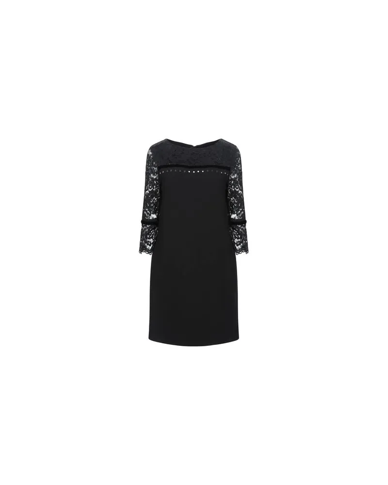 Liu Jo KLEIDER - Mini-Kleiderauf YOOX.COM Schwarz