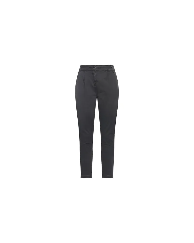 RELISH HOSEN & RÖCKE - Hosenauf YOOX.COM Schwarz