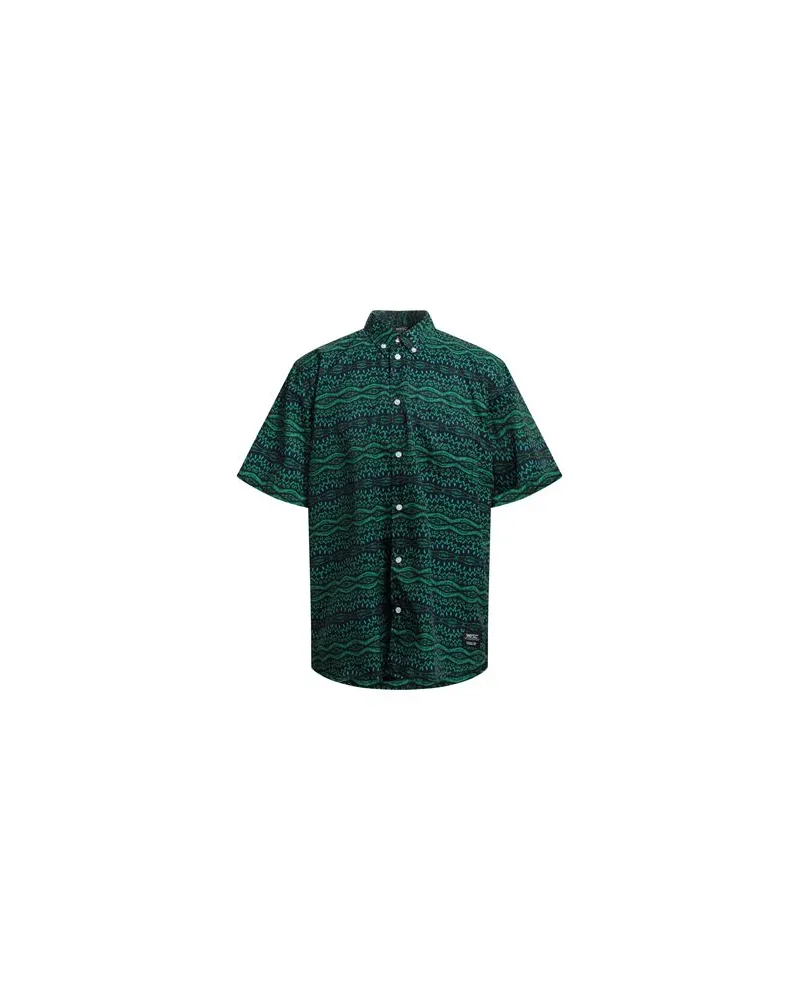 Wesc TOPS - Hemdenauf YOOX.COM Grün