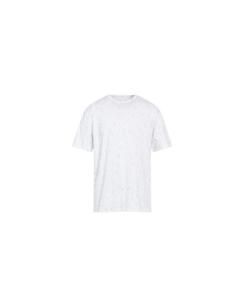 Bikkembergs TOPS - T-shirtsauf YOOX.COM Weiß