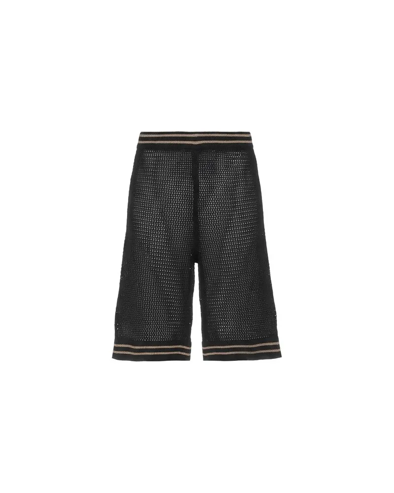 Gaëlle Bonheur HOSEN & RÖCKE - Shorts & Bermudashortsauf YOOX.COM Schwarz