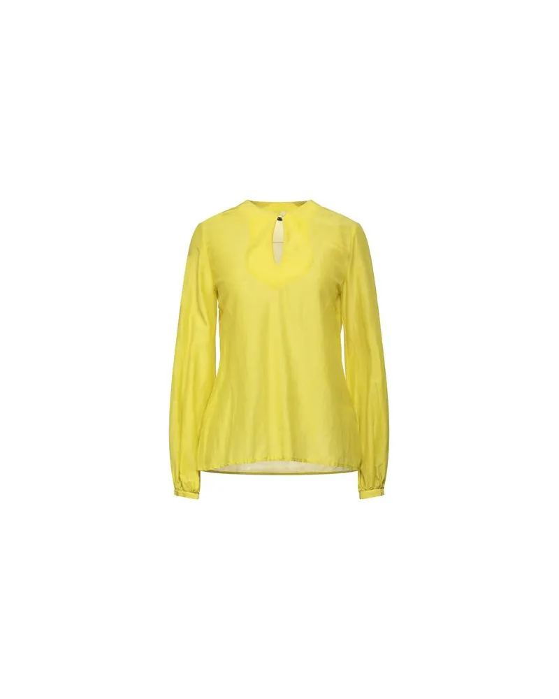 Harmont & Blaine TOPS - Topsauf YOOX.COM Gelb