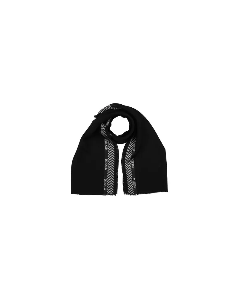 Missoni ACCESSOIRES - Schalsauf YOOX.COM Schwarz