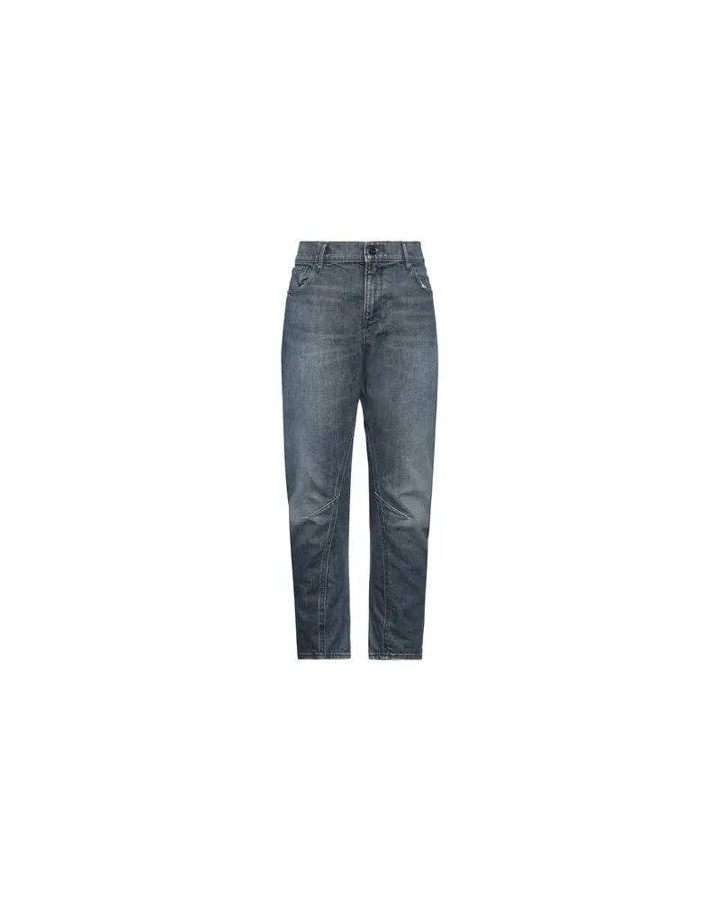 G-STAR RAW HOSEN & RÖCKE - Jeanshosenauf YOOX.COM Blau