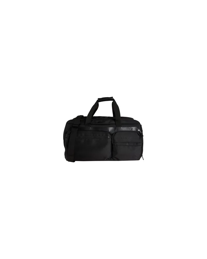 Piquadro KOFFER & CO. - Reisetaschenauf YOOX.COM Schwarz