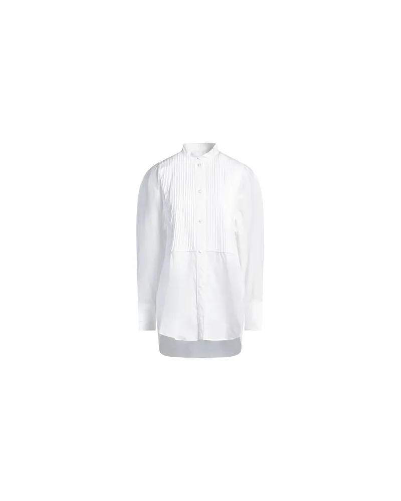 Isabel Marant TOPS - Hemdenauf YOOX.COM Weiß