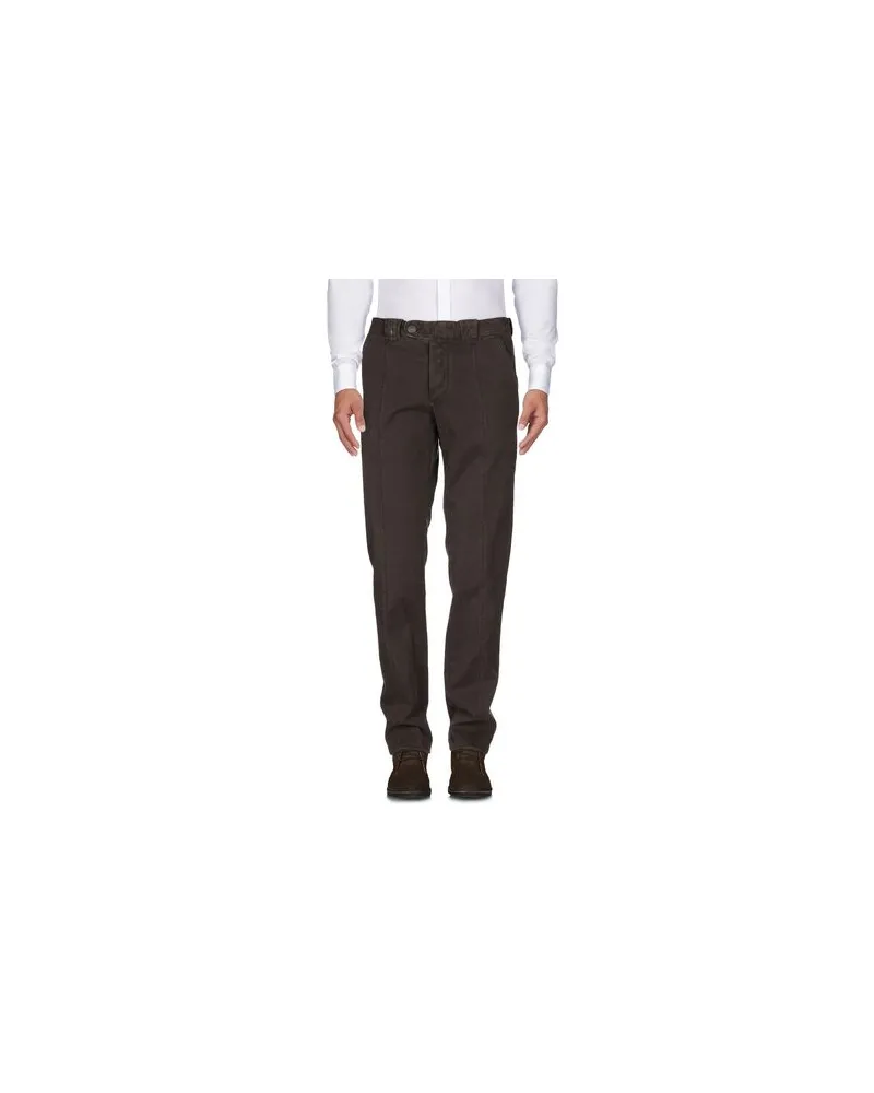 BARBA JOMUD COLLECTION - HOSEN & RÖCKE - Hosenauf YOOX.COM Khaki