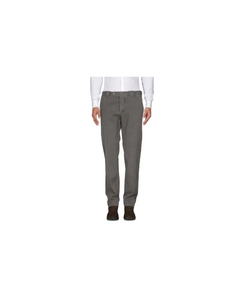 BARBA JOMUD COLLECTION - HOSEN & RÖCKE - Hosenauf YOOX.COM Dunkelgrün