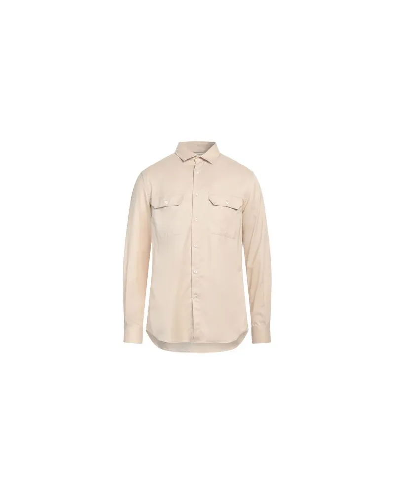 Brunello Cucinelli TOPS - Hemdenauf YOOX.COM Beige