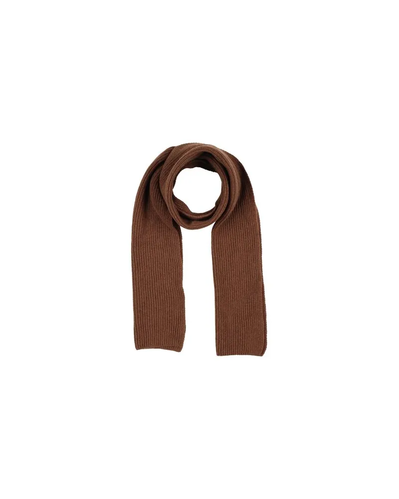 Dunhill ACCESSOIRES - Schalsauf YOOX.COM Braun