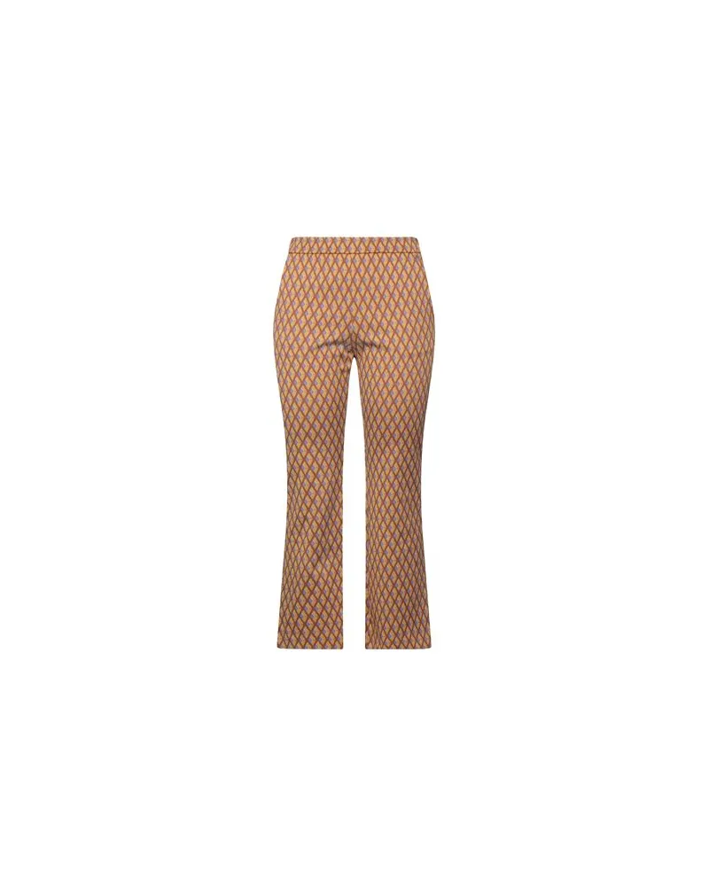 Maliparmi HOSEN & RÖCKE - Hosenauf YOOX.COM Sand