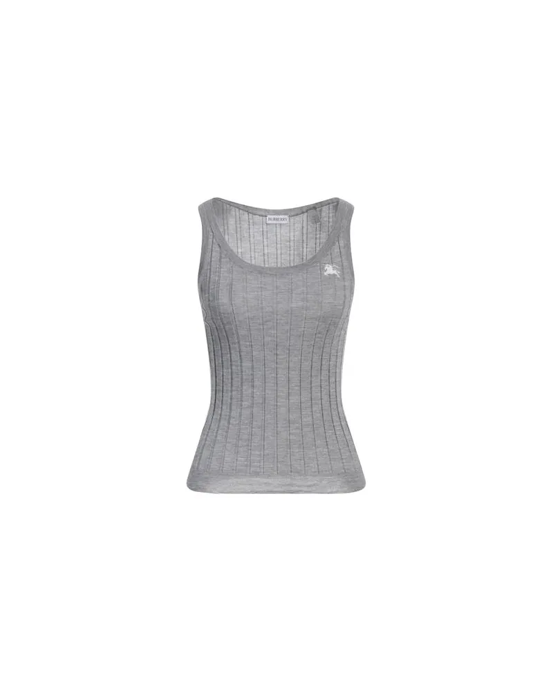 Burberry TOPS - Topsauf YOOX.COM Grau