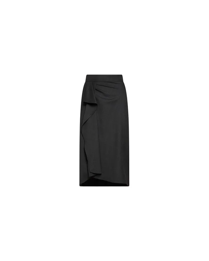 Isabel Marant HOSEN & RÖCKE - Midi-Röckeauf YOOX.COM Braungrau