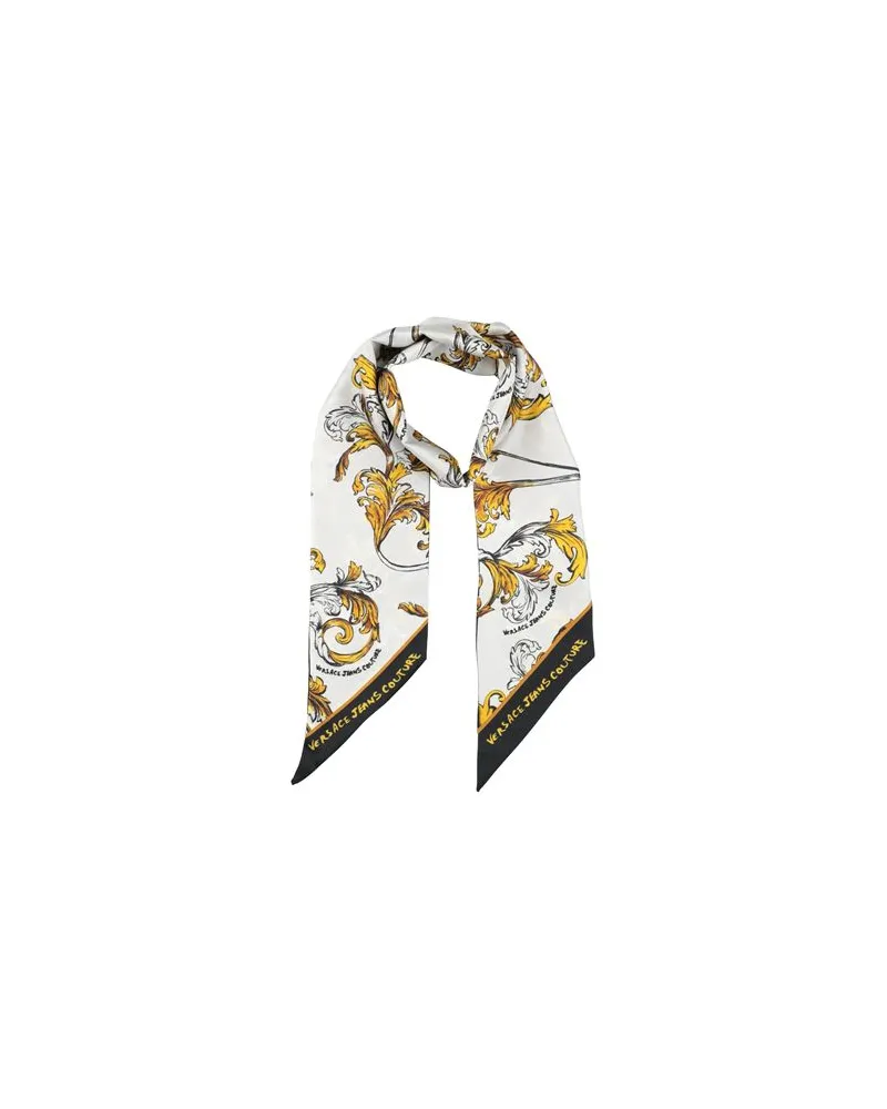 Versace Jeans ACCESSOIRES - Schalsauf YOOX.COM Weiß