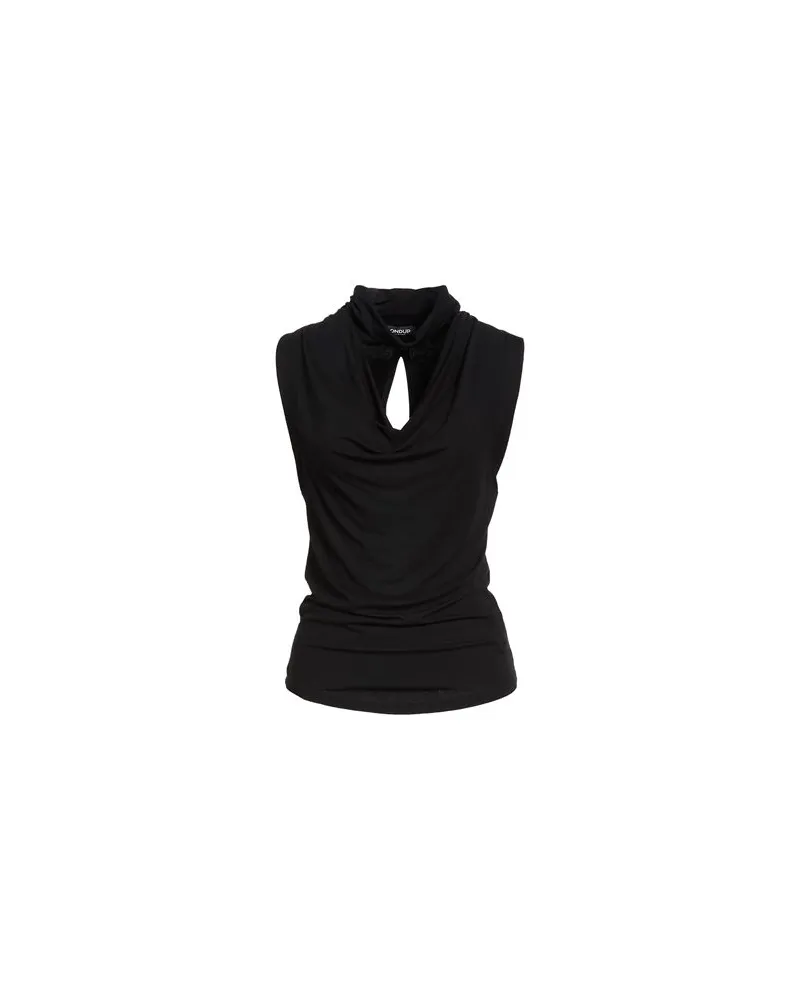 Dondup TOPS - Topsauf YOOX.COM Schwarz