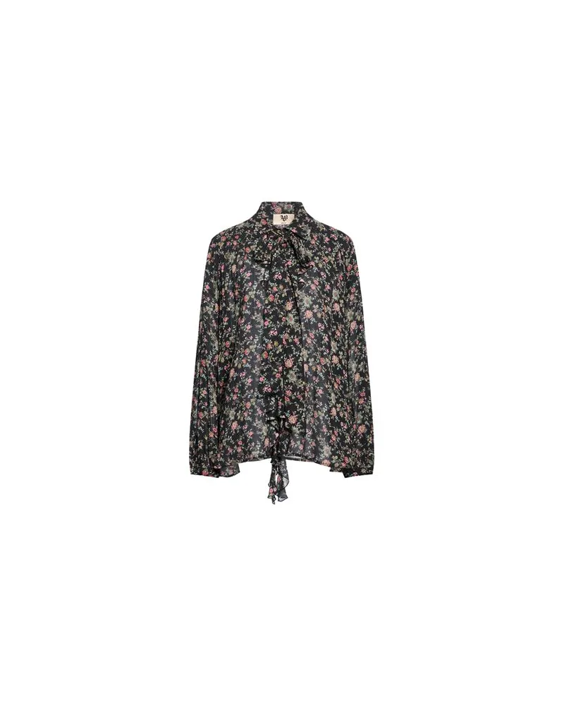 Aniye By TOPS - Hemdenauf YOOX.COM Schwarz