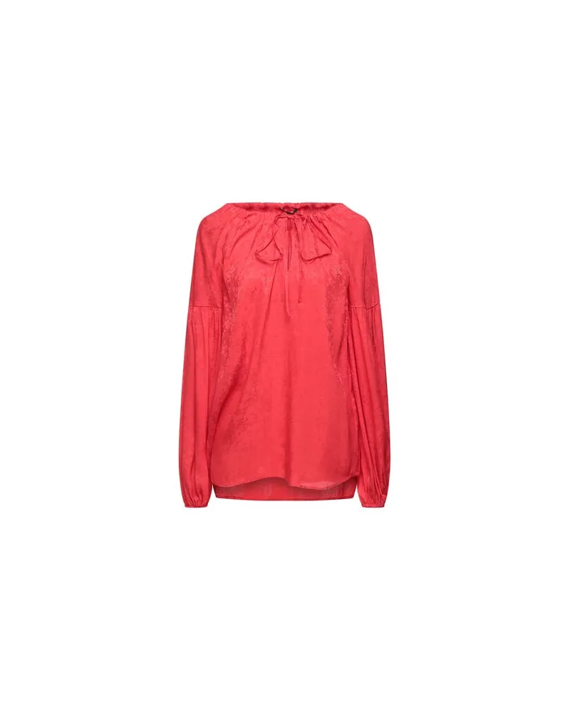 WANDERING TOPS - Topsauf YOOX.COM Rot