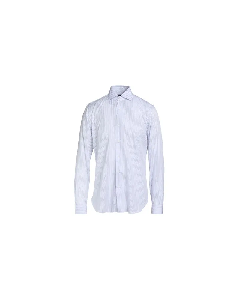 BARBA TOPS - Hemdenauf YOOX.COM Blau