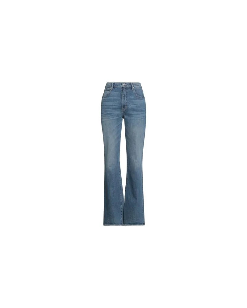 SLVRLAKE HOSEN & RÖCKE - Jeanshosenauf YOOX.COM Blau