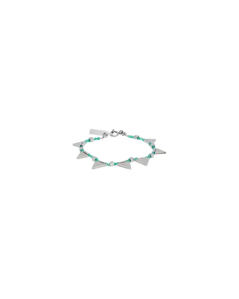 Isabel Marant SCHMUCK und UHREN - Armbänderauf YOOX.COM Smaragdgrün