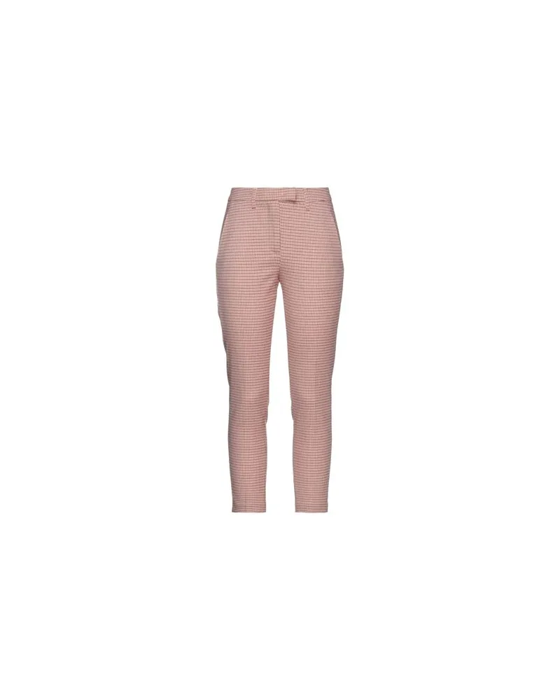 Dondup HOSEN & RÖCKE - Hosenauf YOOX.COM Rosa