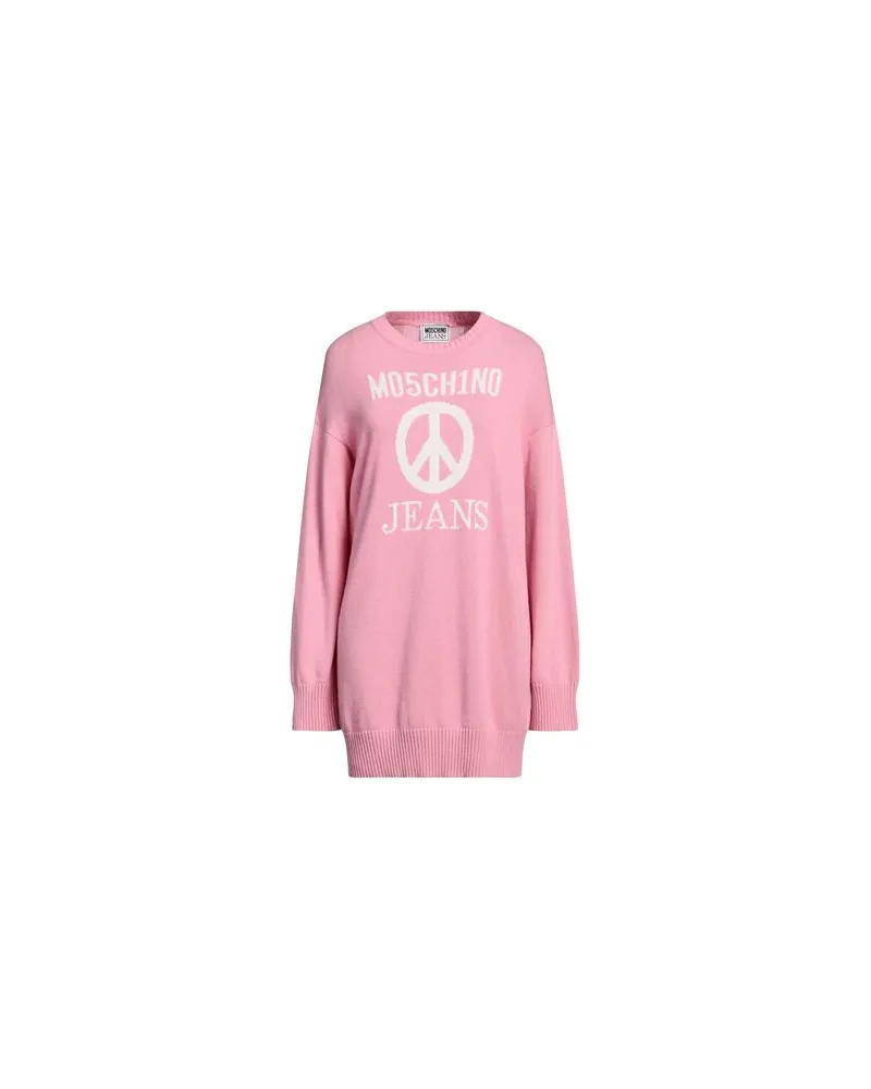 Moschino STRICKWAREN - Pulloverauf YOOX.COM Rosa