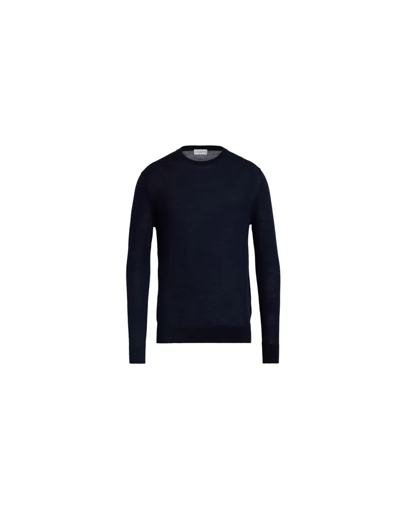 Ballantyne STRICKWAREN - Pulloverauf YOOX.COM Marineblau