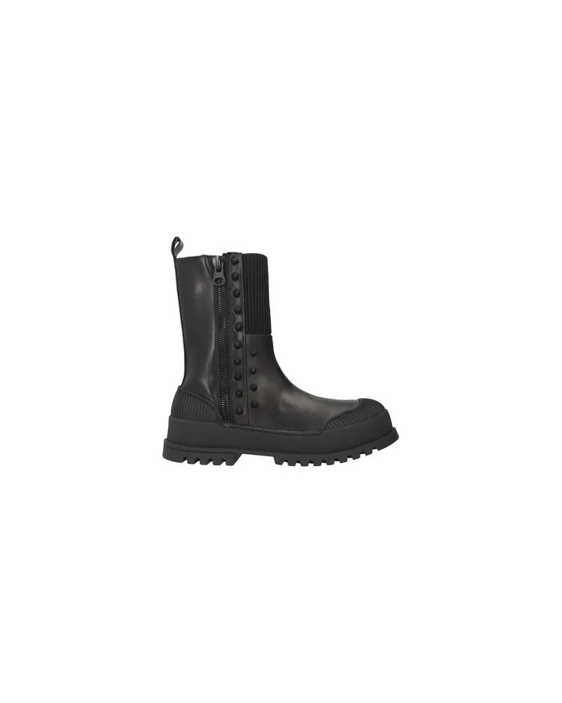 MICH e SIMON SCHUHE - Stiefelettenauf YOOX.COM Schwarz