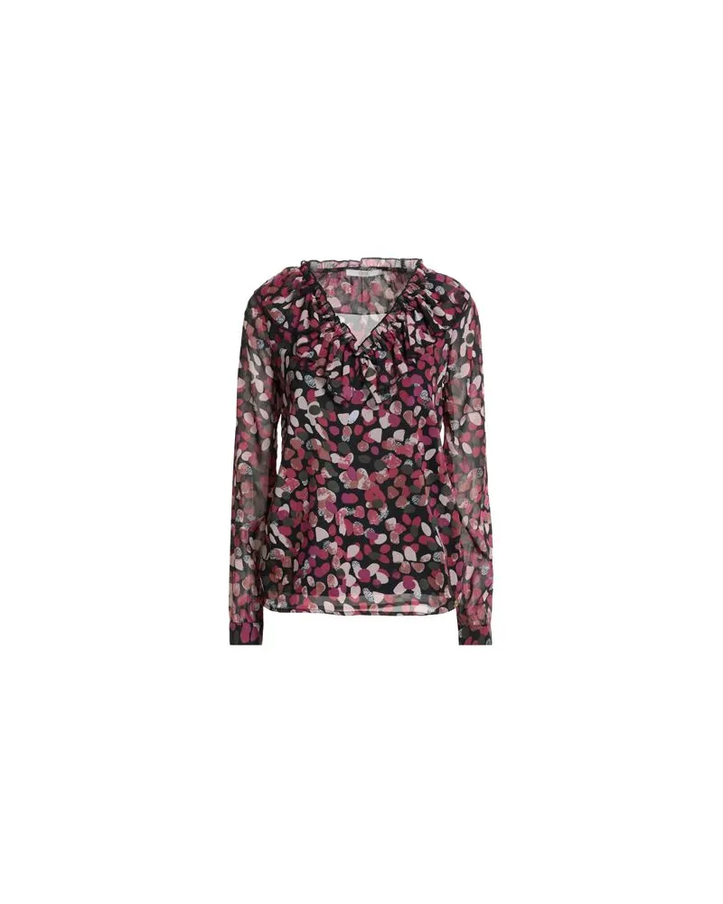 Gaudi TOPS - Topsauf YOOX.COM Pflaume