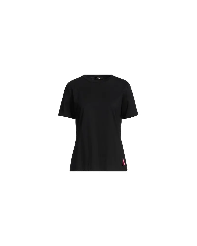 Actitude by Twinset TOPS - T-shirtsauf YOOX.COM Schwarz