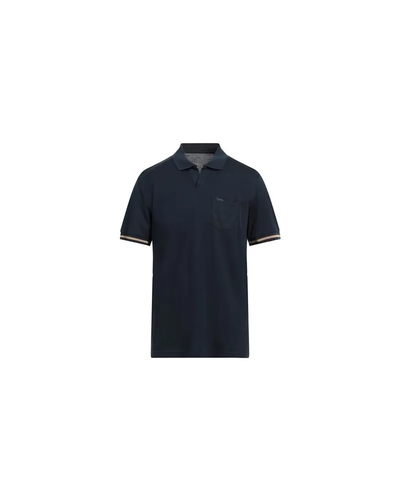 Harmont & Blaine TOPS - Poloshirtsauf YOOX.COM Nachtblau