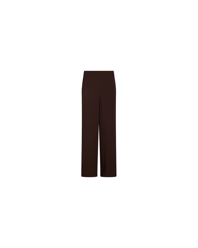 VICOLO HOSEN & RÖCKE - Hosenauf YOOX.COM Schokobraun