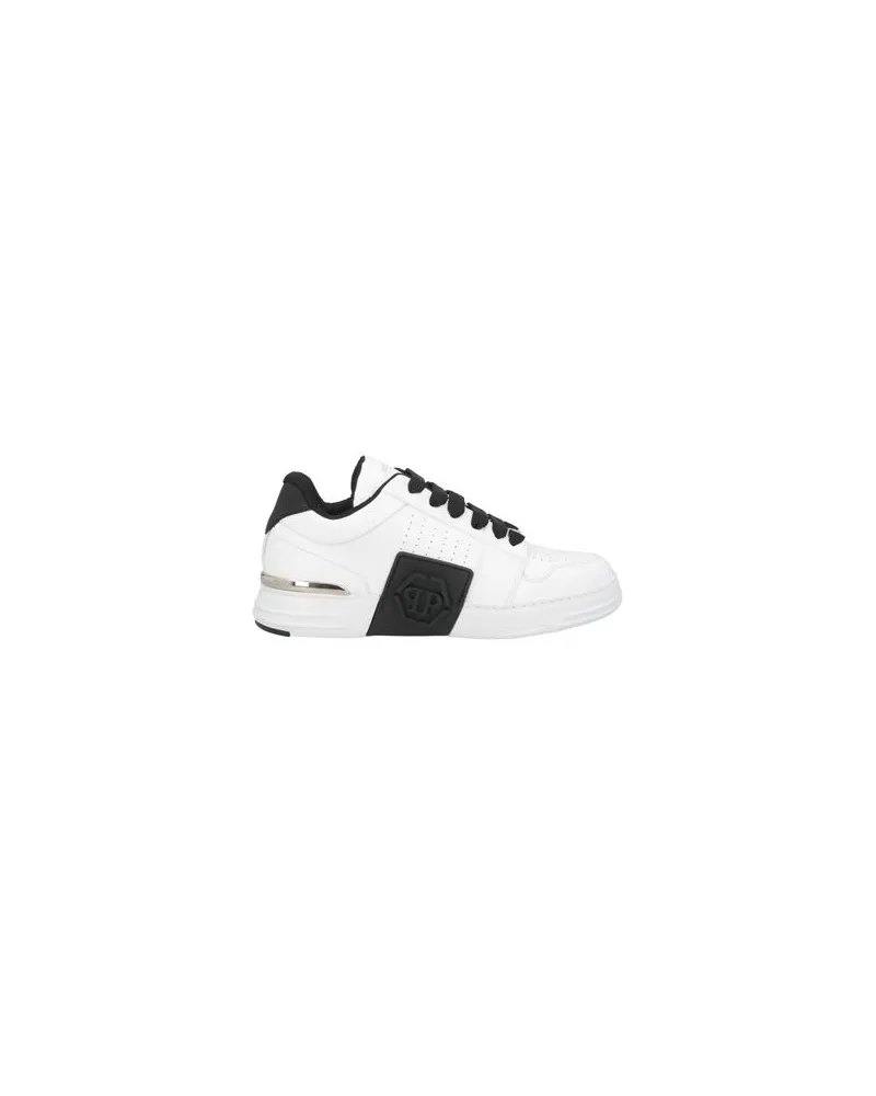 Philipp Plein SCHUHE - Sneakersauf YOOX.COM Schwarz