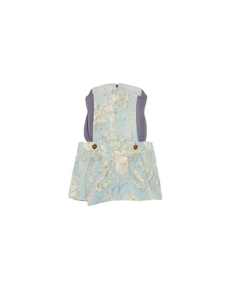 Vivienne Westwood HOSEN & RÖCKE - Miniröckeauf YOOX.COM Hellblau