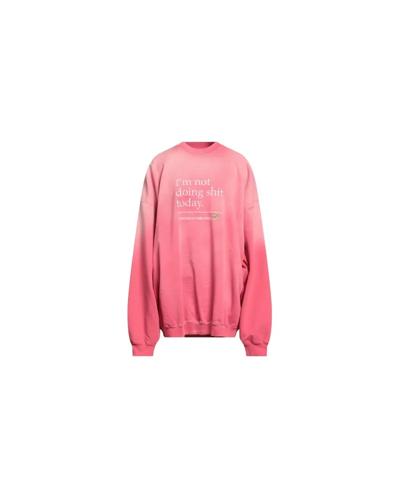 VETEMENTS TOPS - Sweatshirtsauf YOOX.COM Magenta