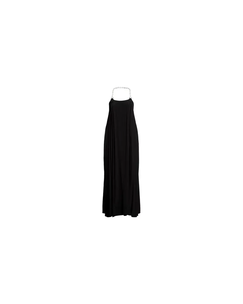 Kocca KLEIDER - Maxi-Kleiderauf YOOX.COM Schwarz