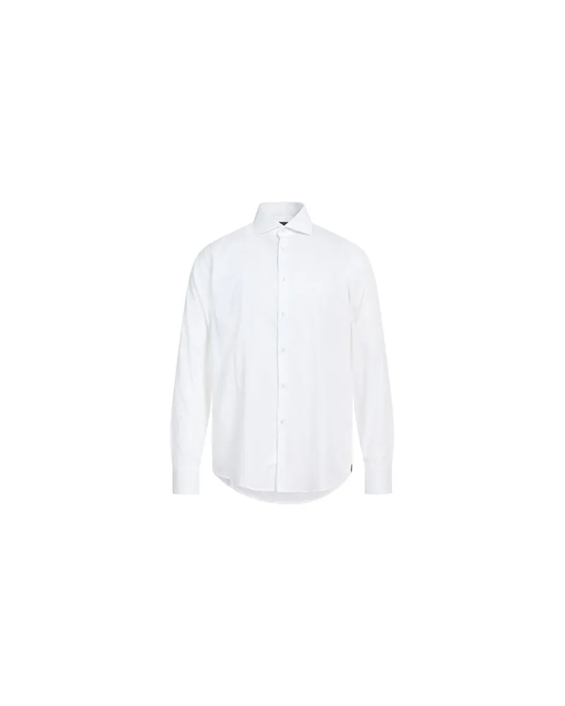 Manuel Ritz TOPS - Hemdenauf YOOX.COM Weiß