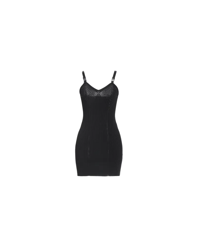Givenchy KLEIDER - Mini-Kleiderauf YOOX.COM Schwarz