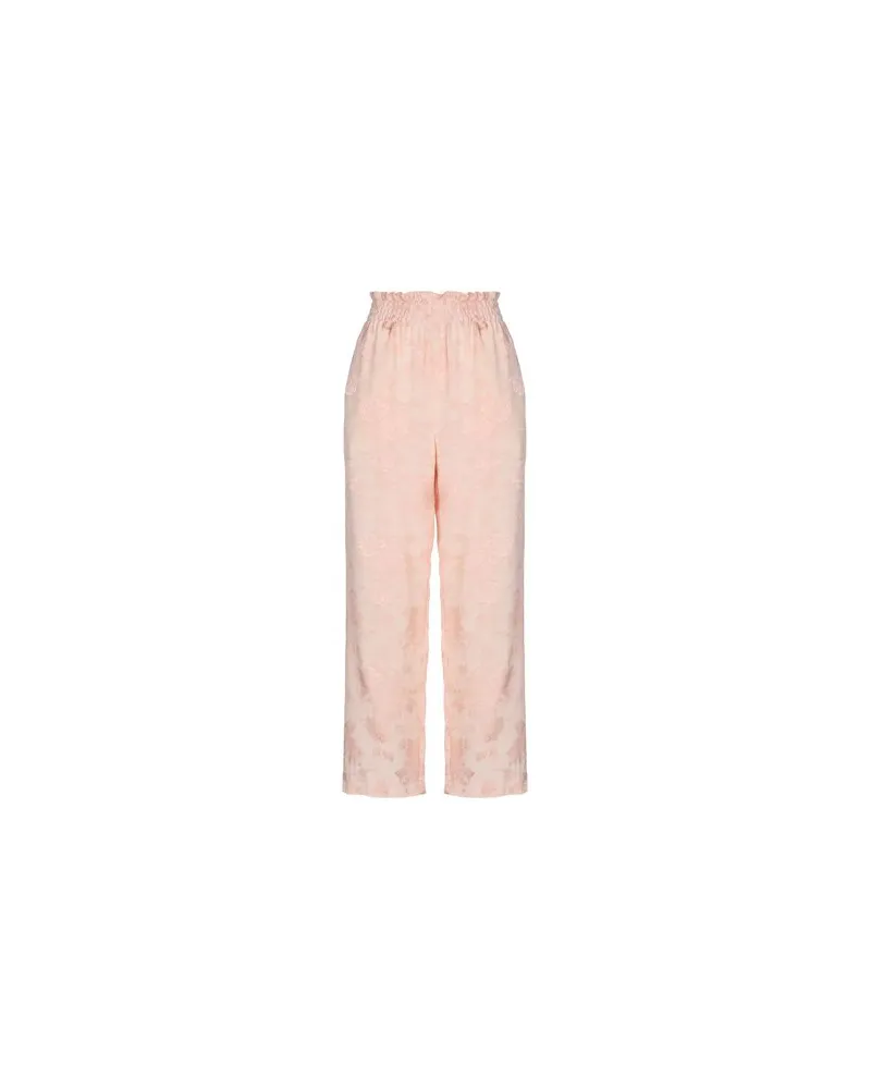 Jucca HOSEN & RÖCKE - Hosenauf YOOX.COM Hellrosa