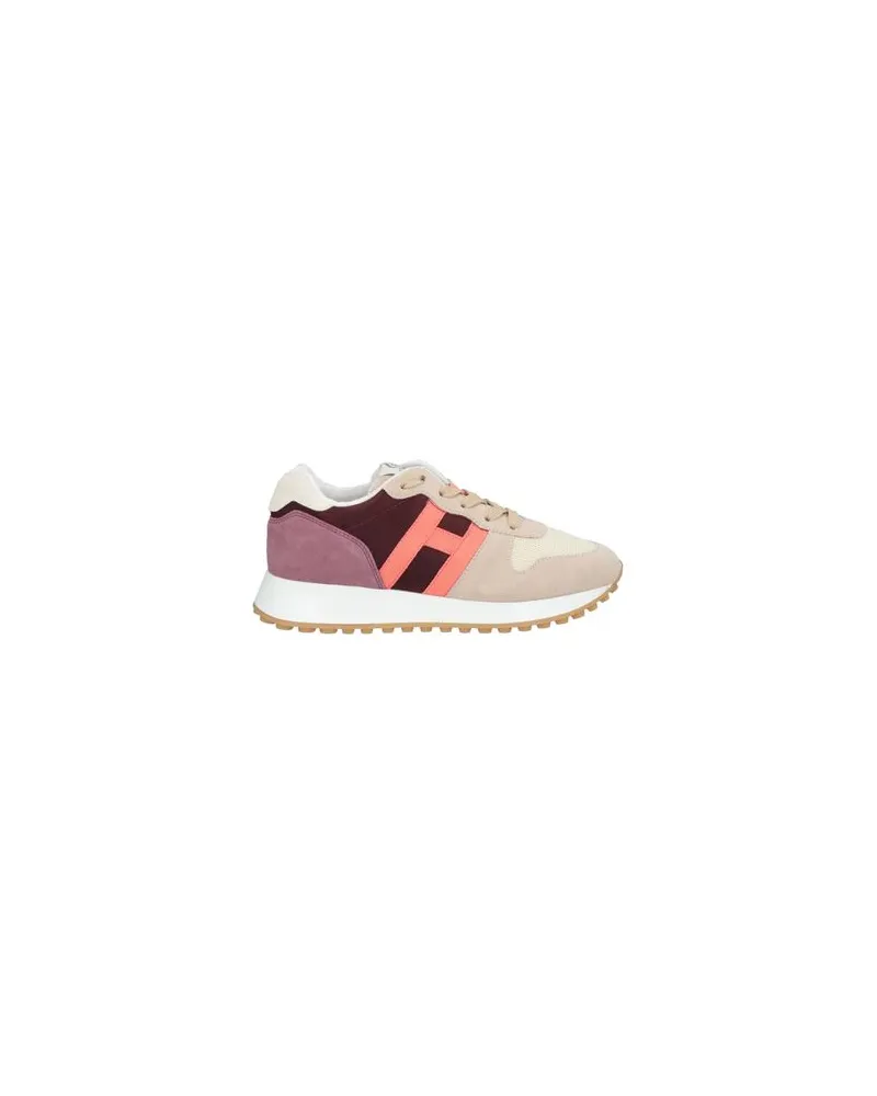 Hogan SCHUHE - Sneakersauf YOOX.COM Beige