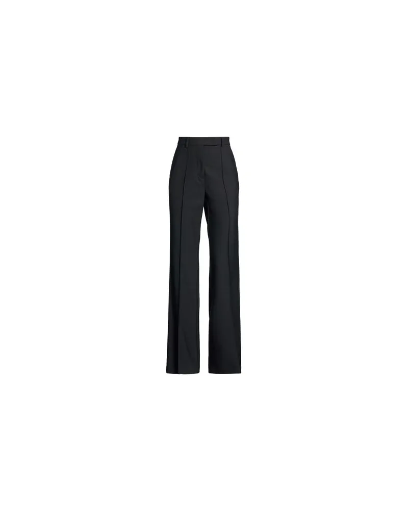 Semicouture HOSEN & RÖCKE - Hosenauf YOOX.COM Schwarz