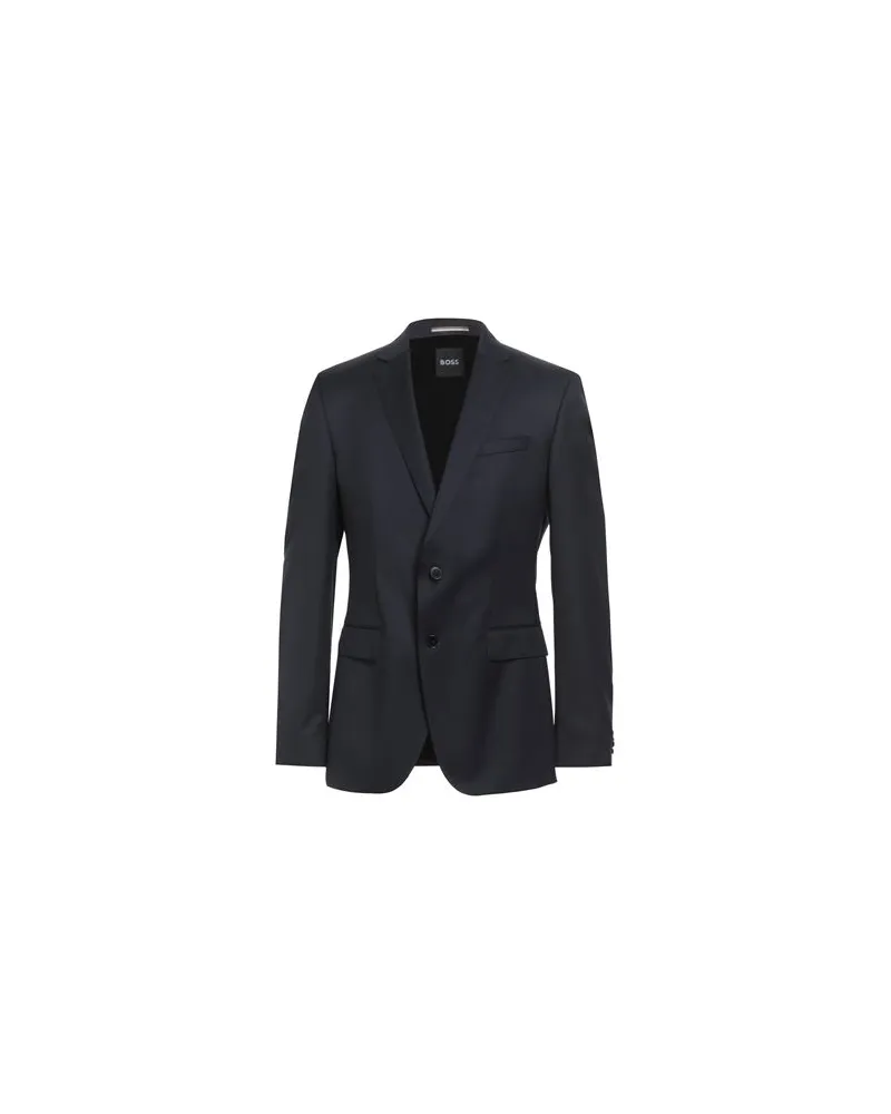 HUGO BOSS ANZÜGE und CO-ORDS - Blazersauf YOOX.COM Nachtblau